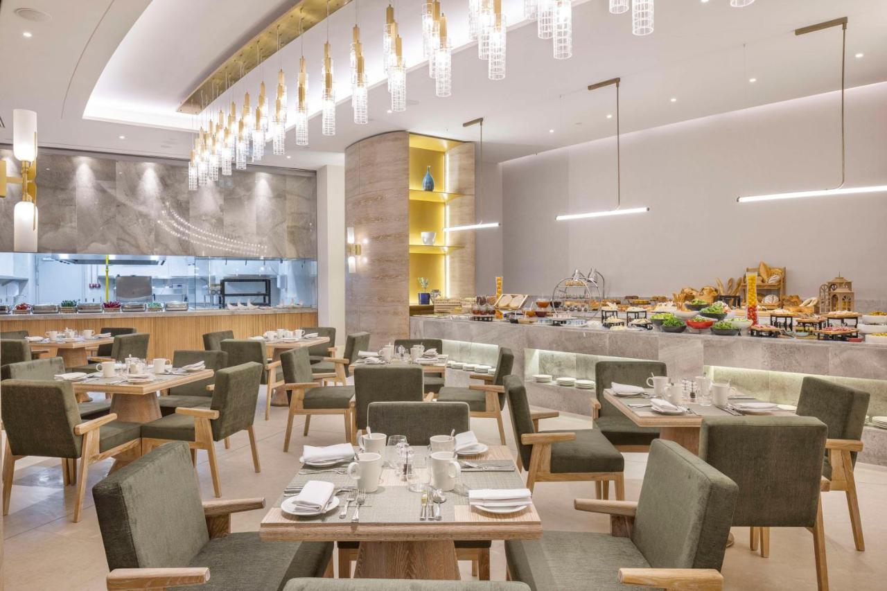 מלון Hyatt Regency Izmir Istinyepark מראה חיצוני תמונה