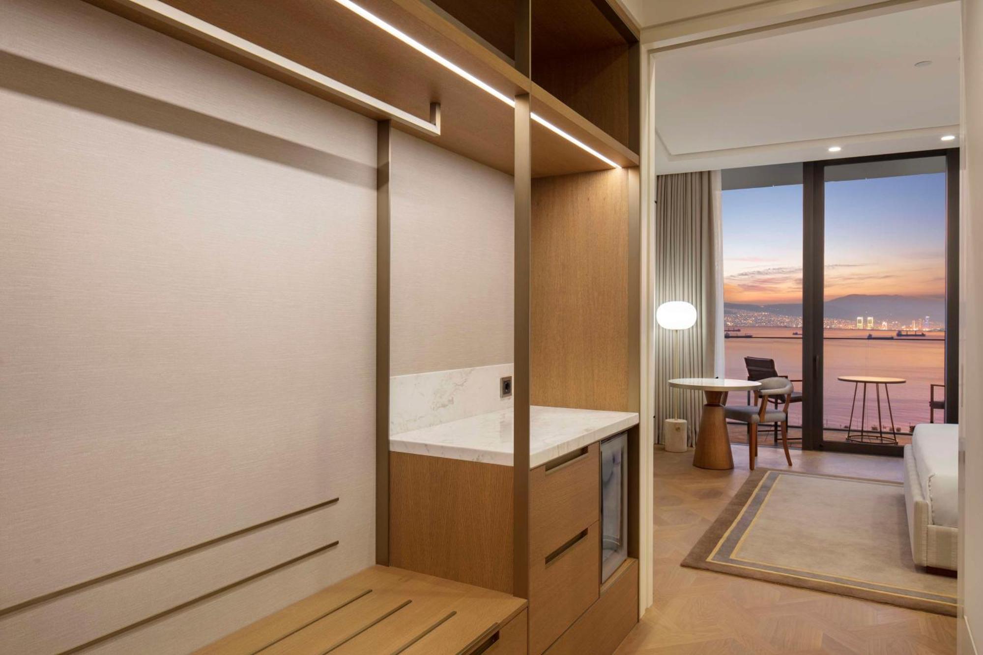 מלון Hyatt Regency Izmir Istinyepark מראה חיצוני תמונה