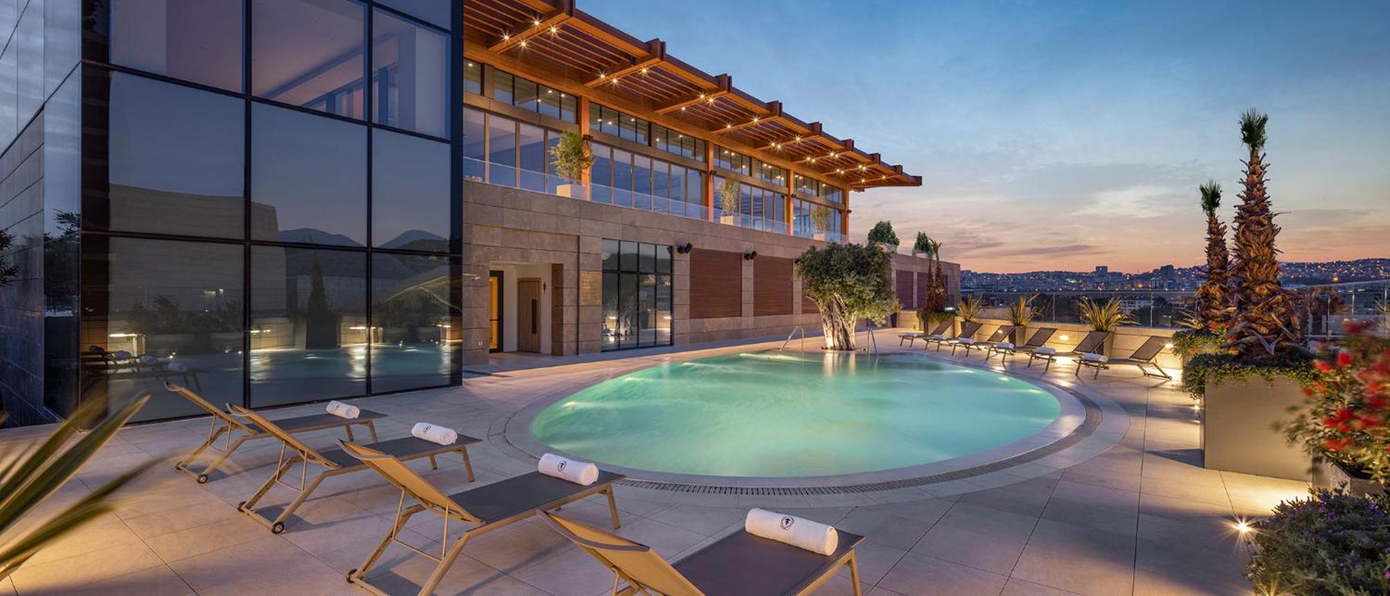 מלון Hyatt Regency Izmir Istinyepark מראה חיצוני תמונה