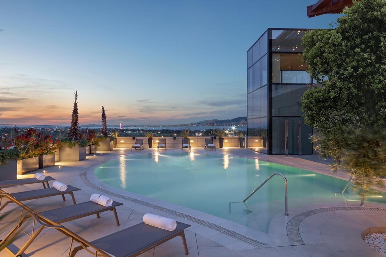 מלון Hyatt Regency Izmir Istinyepark מראה חיצוני תמונה