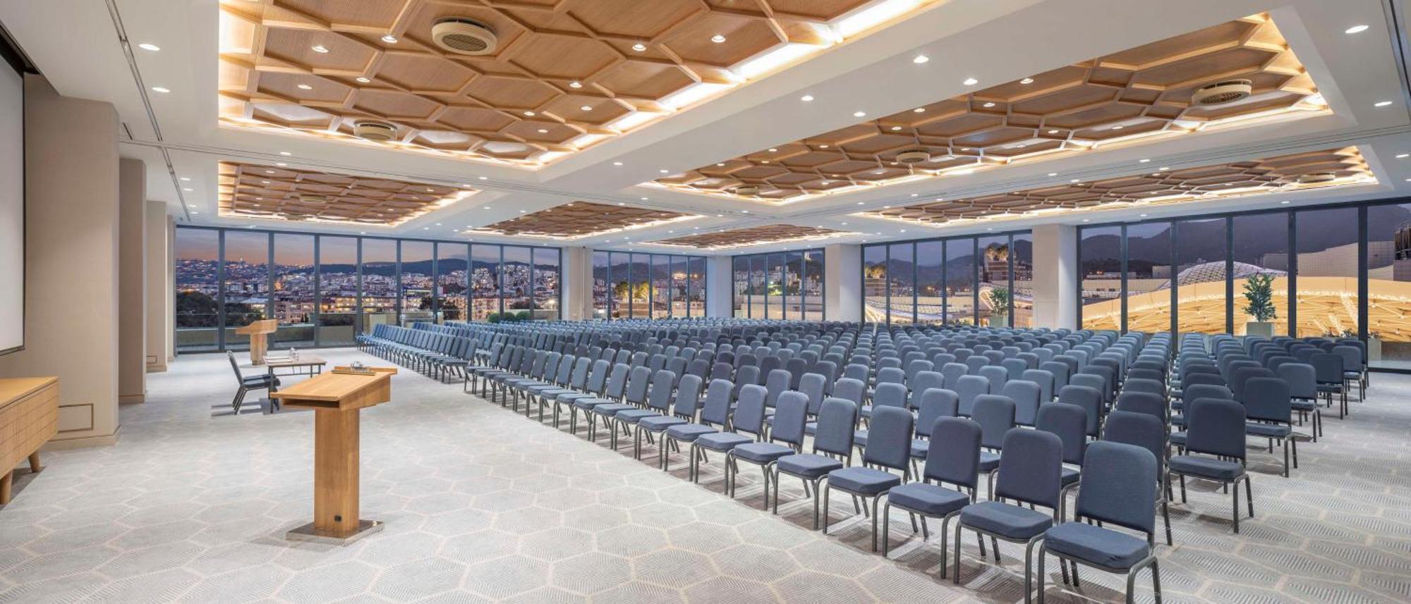 מלון Hyatt Regency Izmir Istinyepark מראה חיצוני תמונה