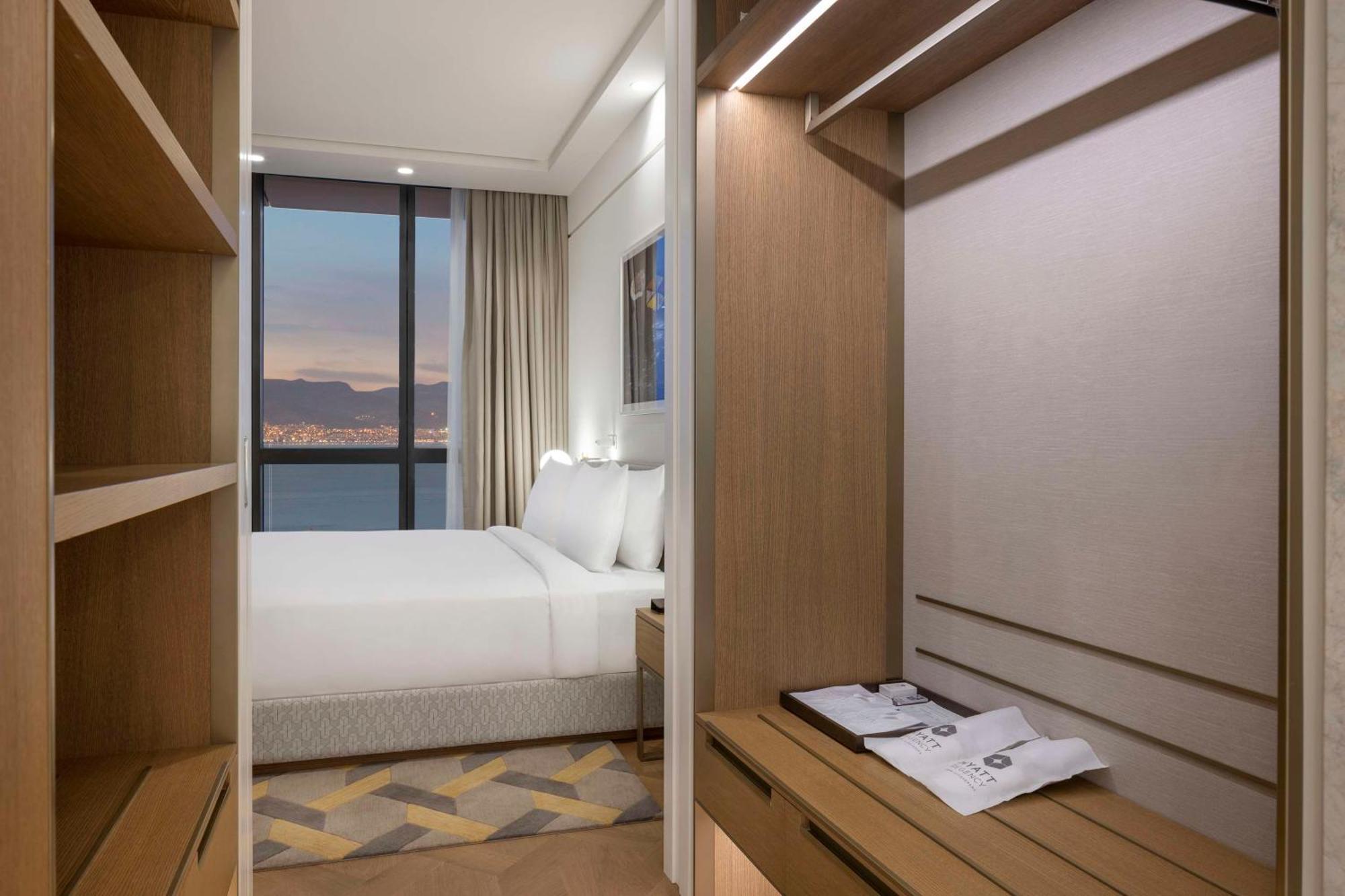 מלון Hyatt Regency Izmir Istinyepark מראה חיצוני תמונה