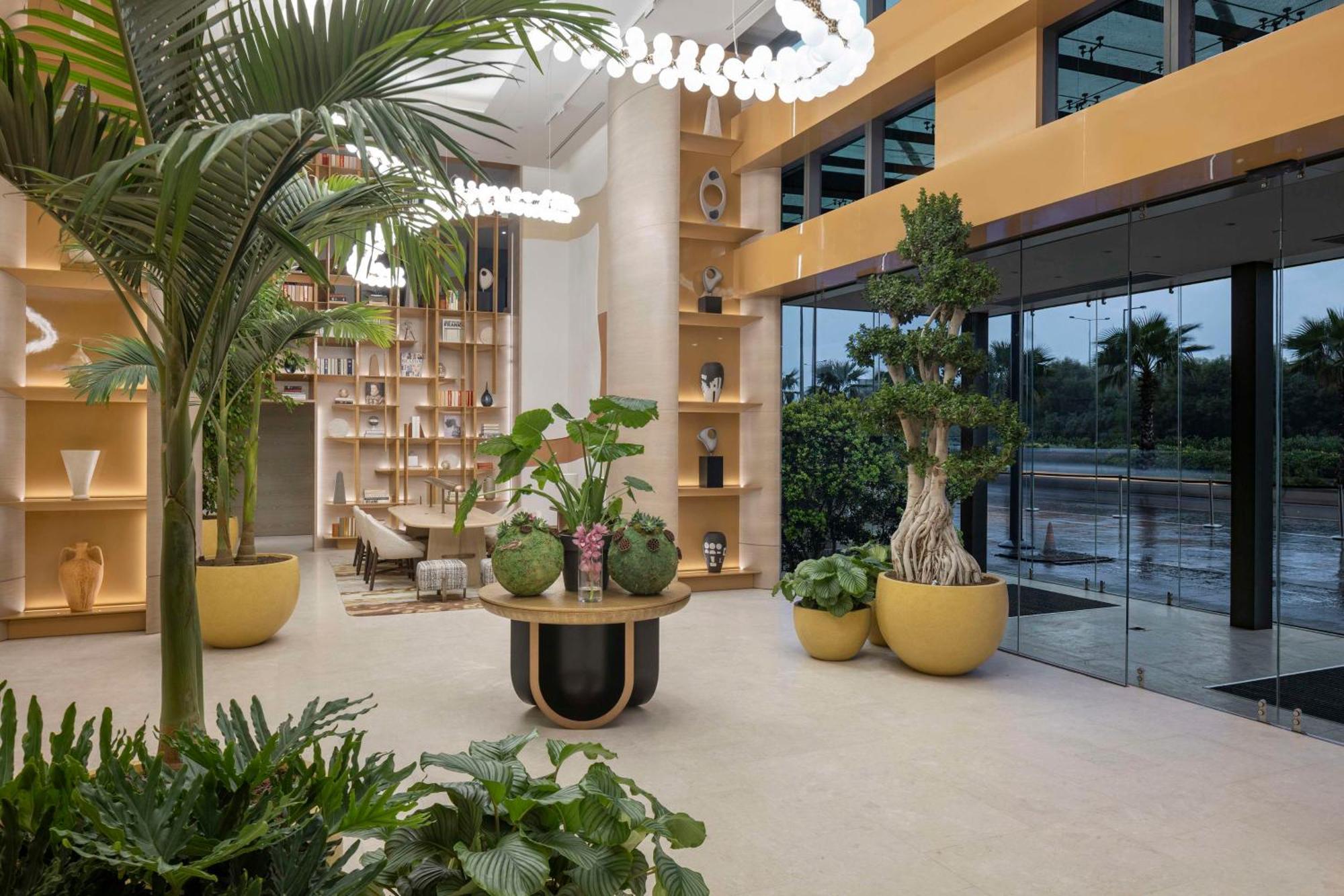 מלון Hyatt Regency Izmir Istinyepark מראה חיצוני תמונה