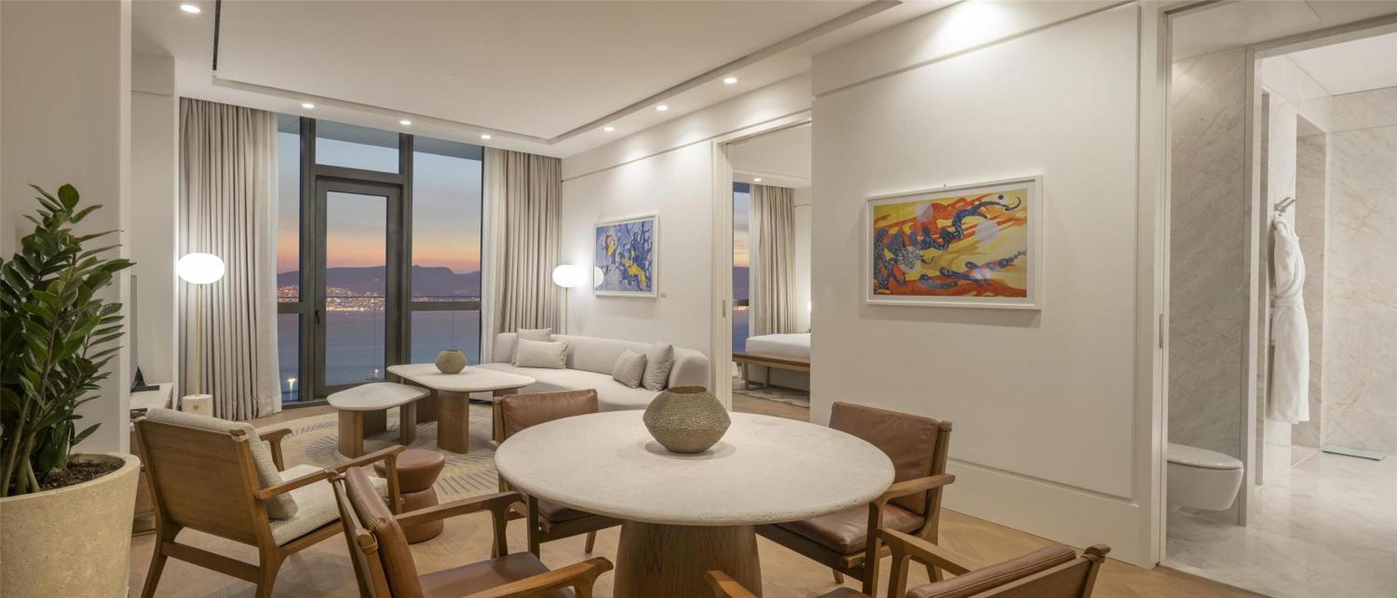 מלון Hyatt Regency Izmir Istinyepark מראה חיצוני תמונה