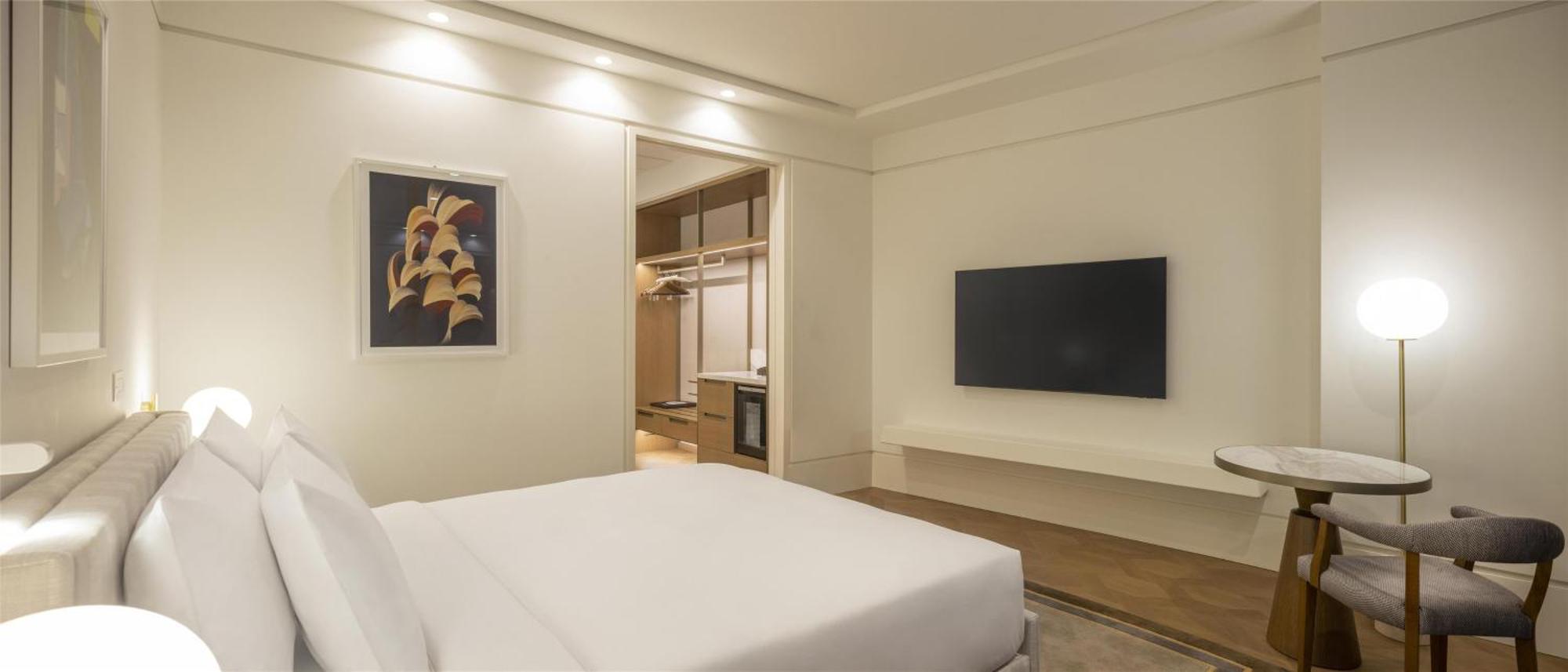 מלון Hyatt Regency Izmir Istinyepark מראה חיצוני תמונה