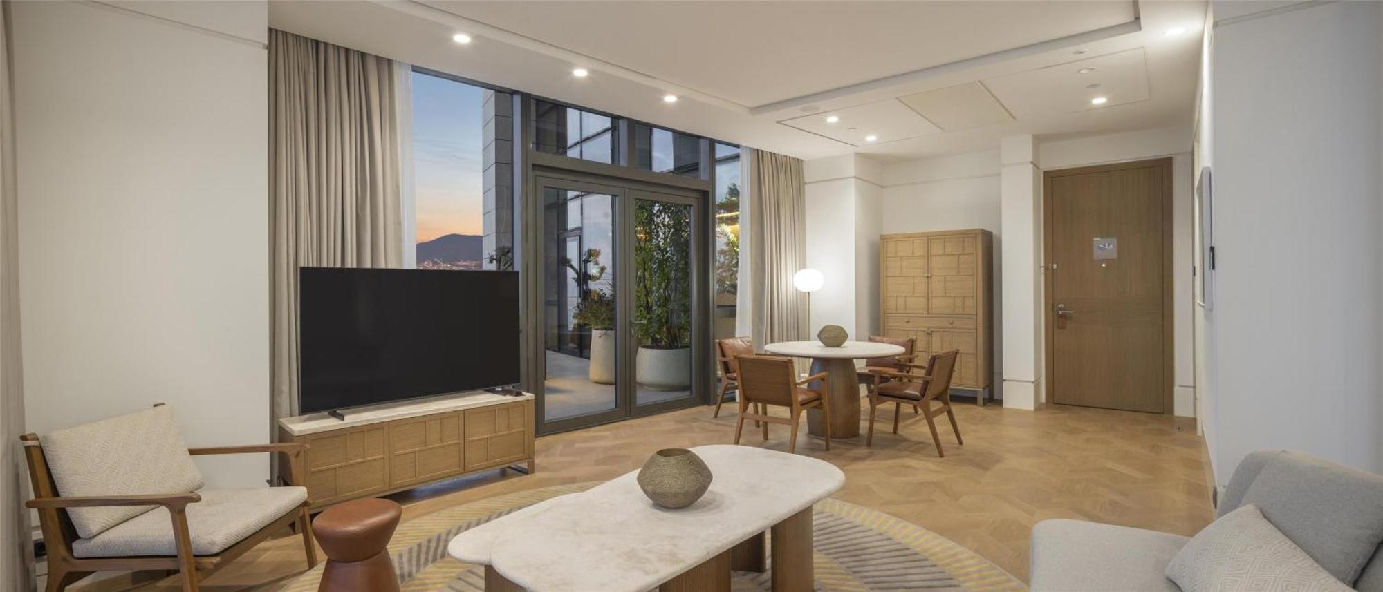 מלון Hyatt Regency Izmir Istinyepark מראה חיצוני תמונה
