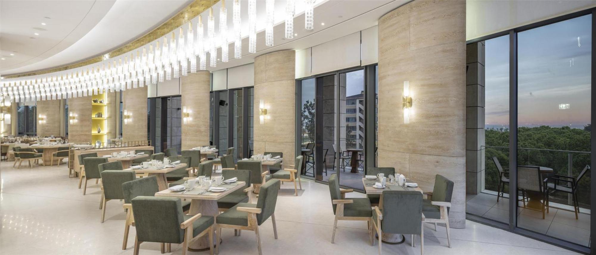 מלון Hyatt Regency Izmir Istinyepark מראה חיצוני תמונה