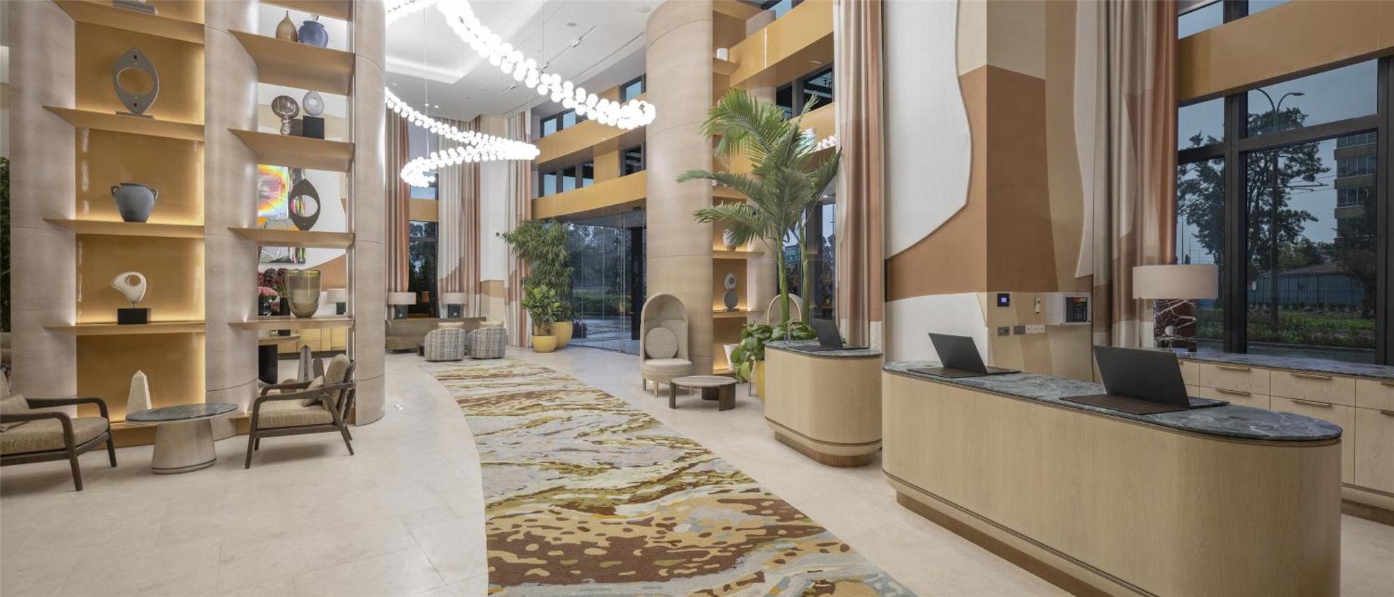 מלון Hyatt Regency Izmir Istinyepark מראה חיצוני תמונה