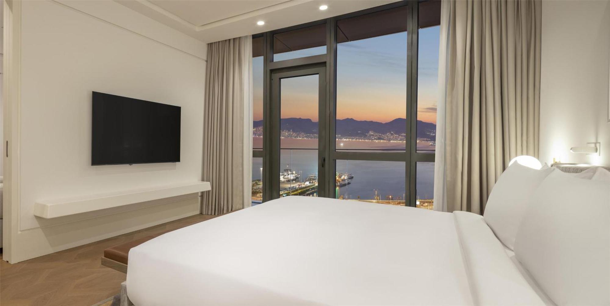 מלון Hyatt Regency Izmir Istinyepark מראה חיצוני תמונה