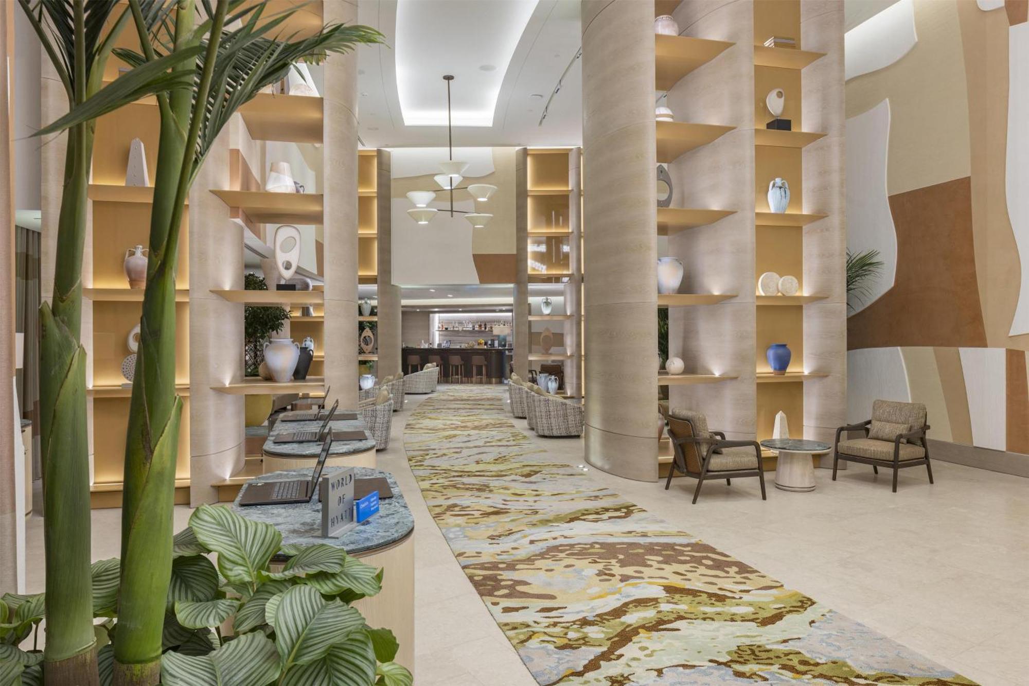 מלון Hyatt Regency Izmir Istinyepark מראה חיצוני תמונה