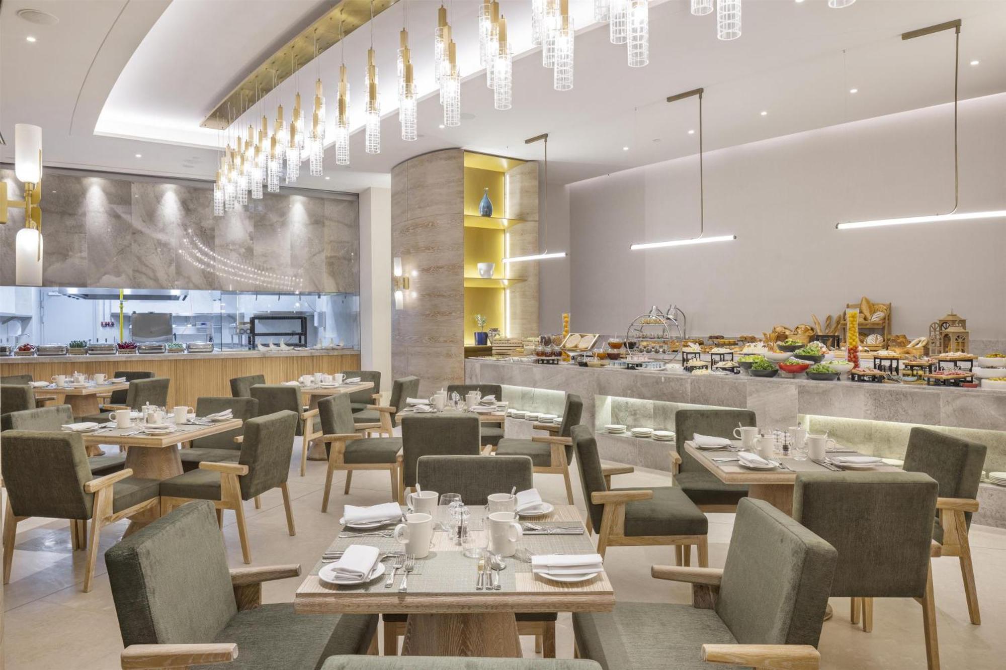 מלון Hyatt Regency Izmir Istinyepark מראה חיצוני תמונה