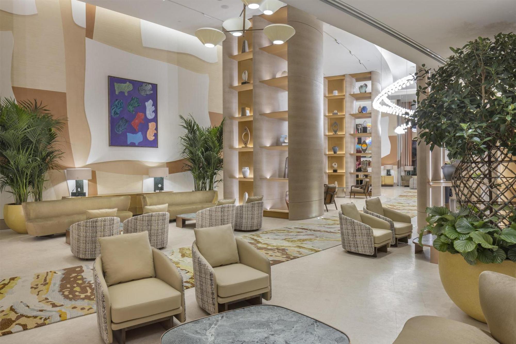 מלון Hyatt Regency Izmir Istinyepark מראה חיצוני תמונה
