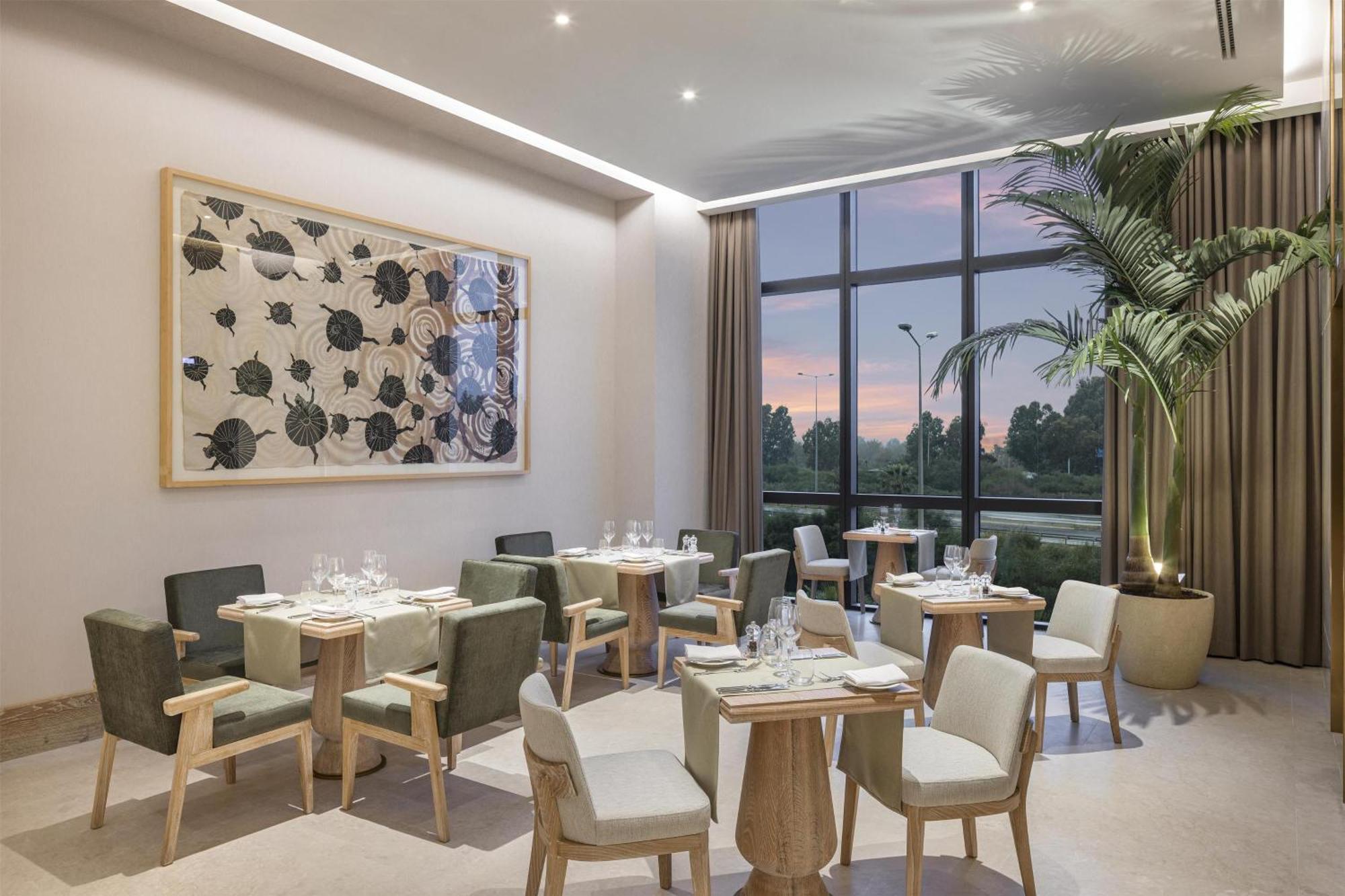 מלון Hyatt Regency Izmir Istinyepark מראה חיצוני תמונה