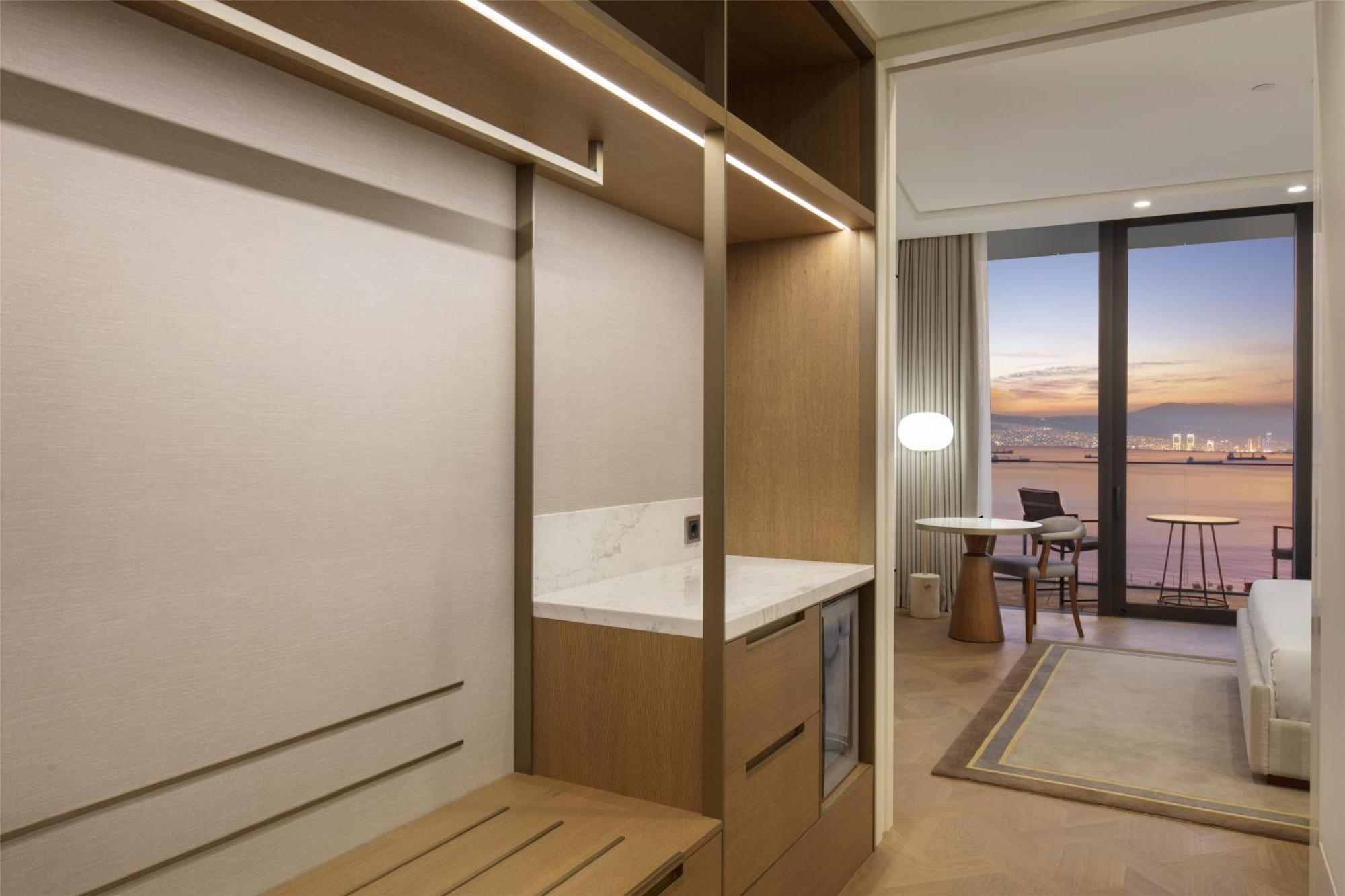 מלון Hyatt Regency Izmir Istinyepark מראה חיצוני תמונה