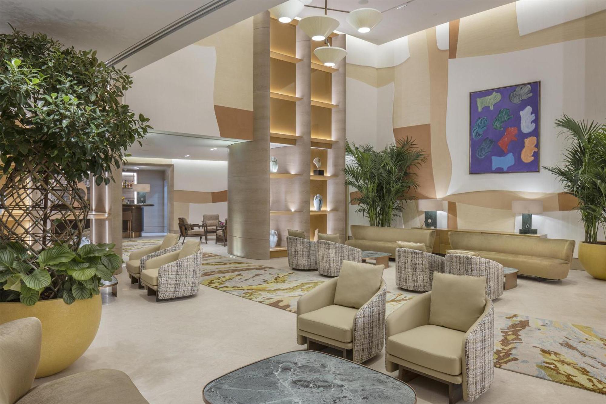 מלון Hyatt Regency Izmir Istinyepark מראה חיצוני תמונה